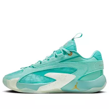 Кроссовки luka 2 pf 'tropical twist' Air Jordan, зеленый