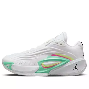 Кроссовки Лука 3 Air Jordan, белый