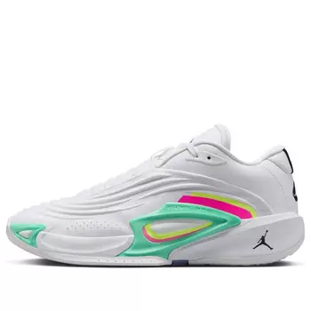 Кроссовки Лука 3 Air Jordan, белый