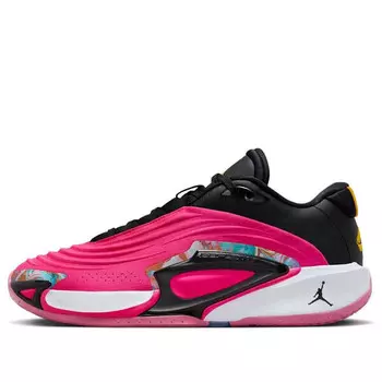 Кроссовки luka 3 'imaginarium pink' Air Jordan, розовый