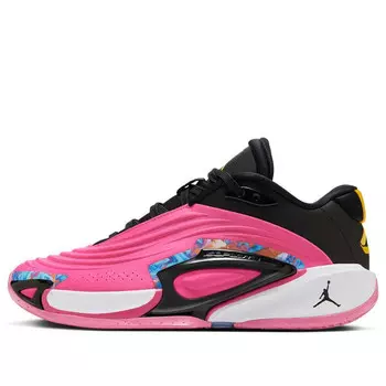 Кроссовки luka 3 pf 'imaginarium' Air Jordan, розовый