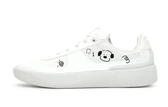 Кроссовки lululemon Cityverse Lifestyle Shoes Men Low-top Black, белый
