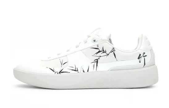 Кроссовки lululemon Cityverse Lifestyle Shoes Men Low-top Black, белый