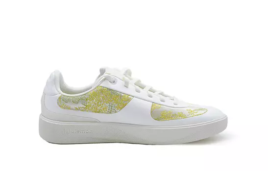 Кроссовки lululemon Cityverse Lifestyle Shoes Men Low-top White/yellow, белый