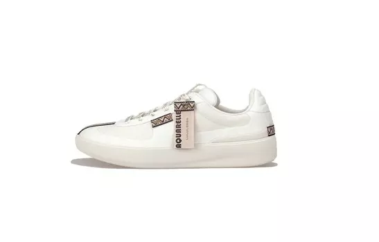 Кроссовки lululemon Cityverse Lifestyle Shoes Men Low-top White/Brown, белый