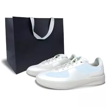 Кроссовки lululemon Cityverse Lifestyle Shoes Men Low-top White/blue, белый/синий