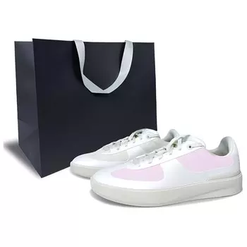 Кроссовки lululemon Cityverse Lifestyle Shoes Men Low-top White/pink, розовый