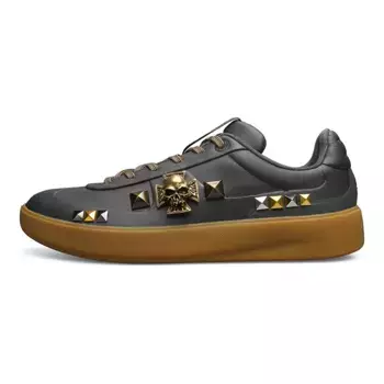 Кроссовки lululemon Cityverse Lifestyle Shoes Men Low-top Brown, коричневый