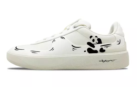 Кроссовки lululemon Cityverse Lifestyle Shoes Men Low-top White/black, белый