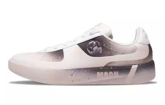Кроссовки lululemon Cityverse Lifestyle Shoes Men Low-top Grey/white, серый/белый