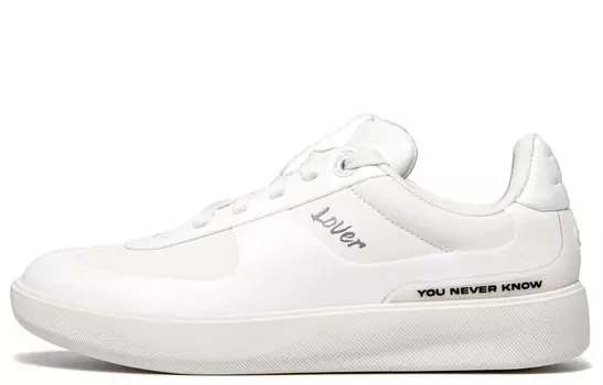 Кроссовки lululemon Cityverse Lifestyle Shoes Women's Low-top White, белый