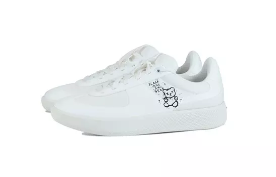 Кроссовки lululemon Cityverse Lifestyle Shoes Women's Low-top White, белый