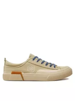 Кроссовки Lumberjack, экрю