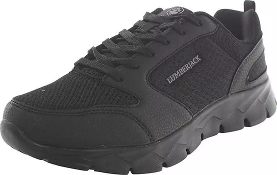 Кроссовки Lumberjack, черный