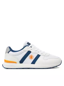 Кроссовки Lumberjack December, белый