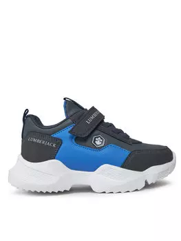 Кроссовки Lumberjack, темно-синий