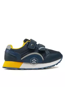 Кроссовки Lumberjack, темно-синий