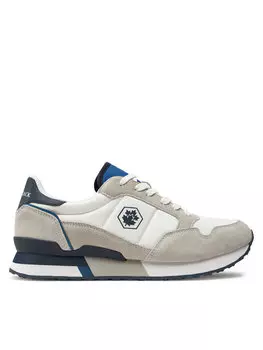 Кроссовки Lumberjack Wilson, белый