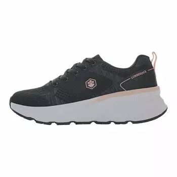 Кроссовки Lumberjack Zapatillas, black