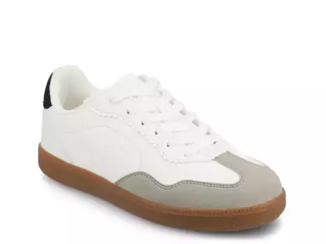 Кроссовки Lummie - женские Journee, White/Grey