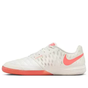Кроссовки lunar gato ii ic 'phantom light wild mango' Nike, мультиколор