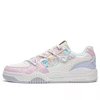 Кроссовки лунно- Li-Ning, белый
