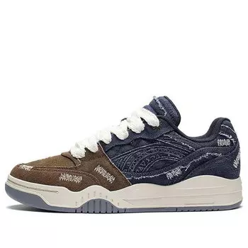Кроссовки лунно- Li-Ning, синий