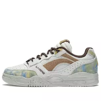 Кроссовки лунно- ловля снов Li-Ning, белый