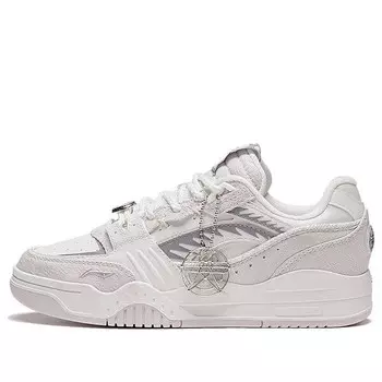 Кроссовки лунно- ловля снов Li-Ning, белый