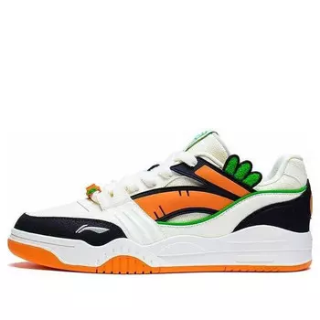 Кроссовки лунно- новогодние Li-Ning, белый