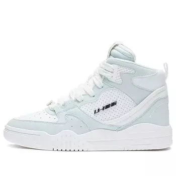 Кроссовки лунно- высокие Li-Ning, белый
