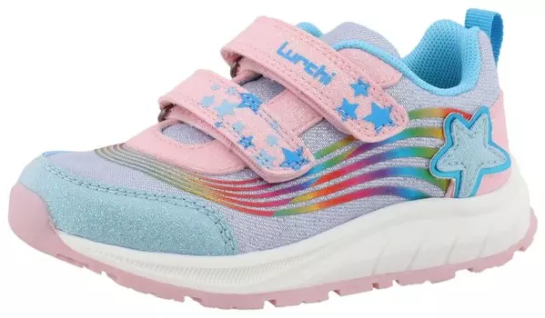 Кроссовки LURCHI, разноцветный