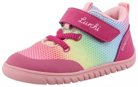 Кроссовки LURCHI, розовый