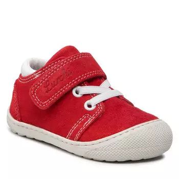 Кроссовки Lurchi Tabby, красный