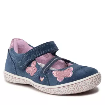 Кроссовки Lurchi Taha, темно-синий