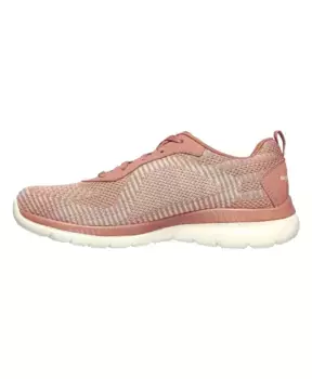 Кроссовки Lush Purist Skechers, розовый