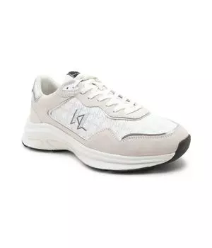 Кроссовки Lux Finesse Karl Lagerfeld, белый