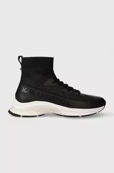 Кроссовки LUX FINESSE Karl Lagerfeld, черный