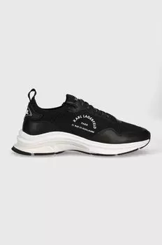 Кроссовки LUX FINESSE Karl Lagerfeld, черный