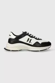 Кроссовки LUX FINESSE Karl Lagerfeld, черный