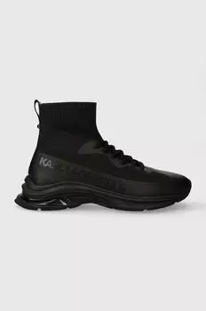Кроссовки LUX FINESSE Karl Lagerfeld, черный
