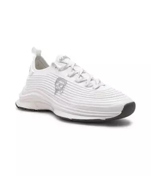 Кроссовки Lux finesse plexikonic Karl Lagerfeld, белый
