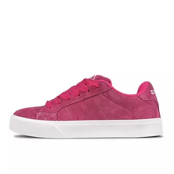 Кроссовки LuzaoT SUPER DRAG Skateboarding Shoes Unisex Low-top Pink/white, цвет Dragon fruit powder