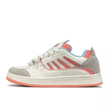 Кроссовки LuzaoT SUPER DRAG Skateboarding Shoes Women's Low-top, розовый