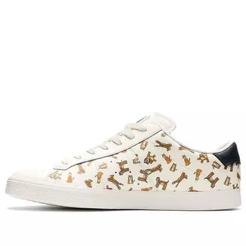 Кроссовки лужайка 3.0 низкие кеды Onitsuka Tiger, белый