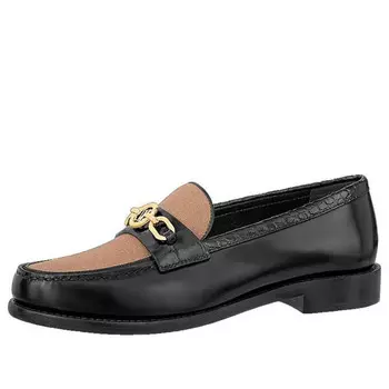 Кроссовки lv chess loafers 'black brown' Louis Vuitton, коричневый