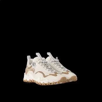 Кроссовки LV Rush Louis Vuitton, бежевый