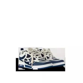 Кроссовки LV Skate Louis Vuitton, синий