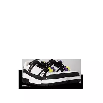 Кроссовки LV Trainer Maxi Louis Vuitton, черный