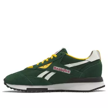 Кроссовки lx2200 'dark green' Reebok, мультиколор